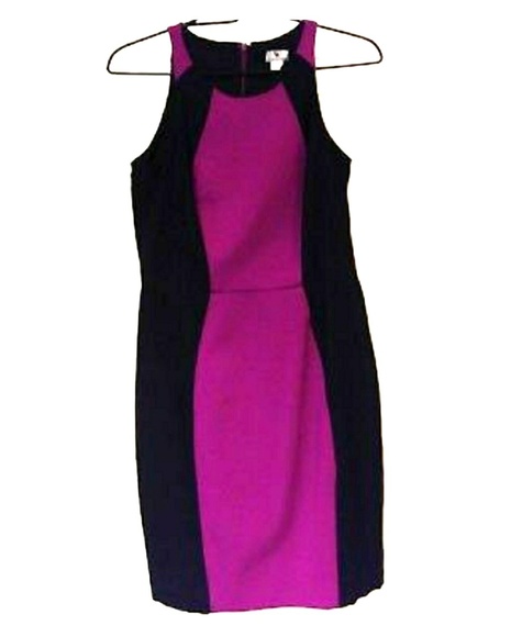 Worthington Dresses & Skirts - Worthington Color Block Career Dress